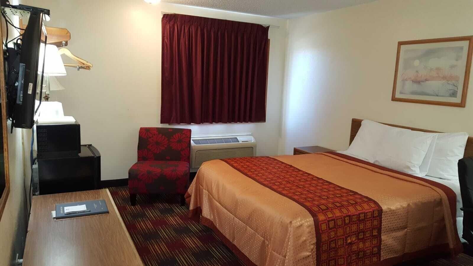 Americas Best Value Inn & Suites Harrisonville Zewnętrze zdjęcie