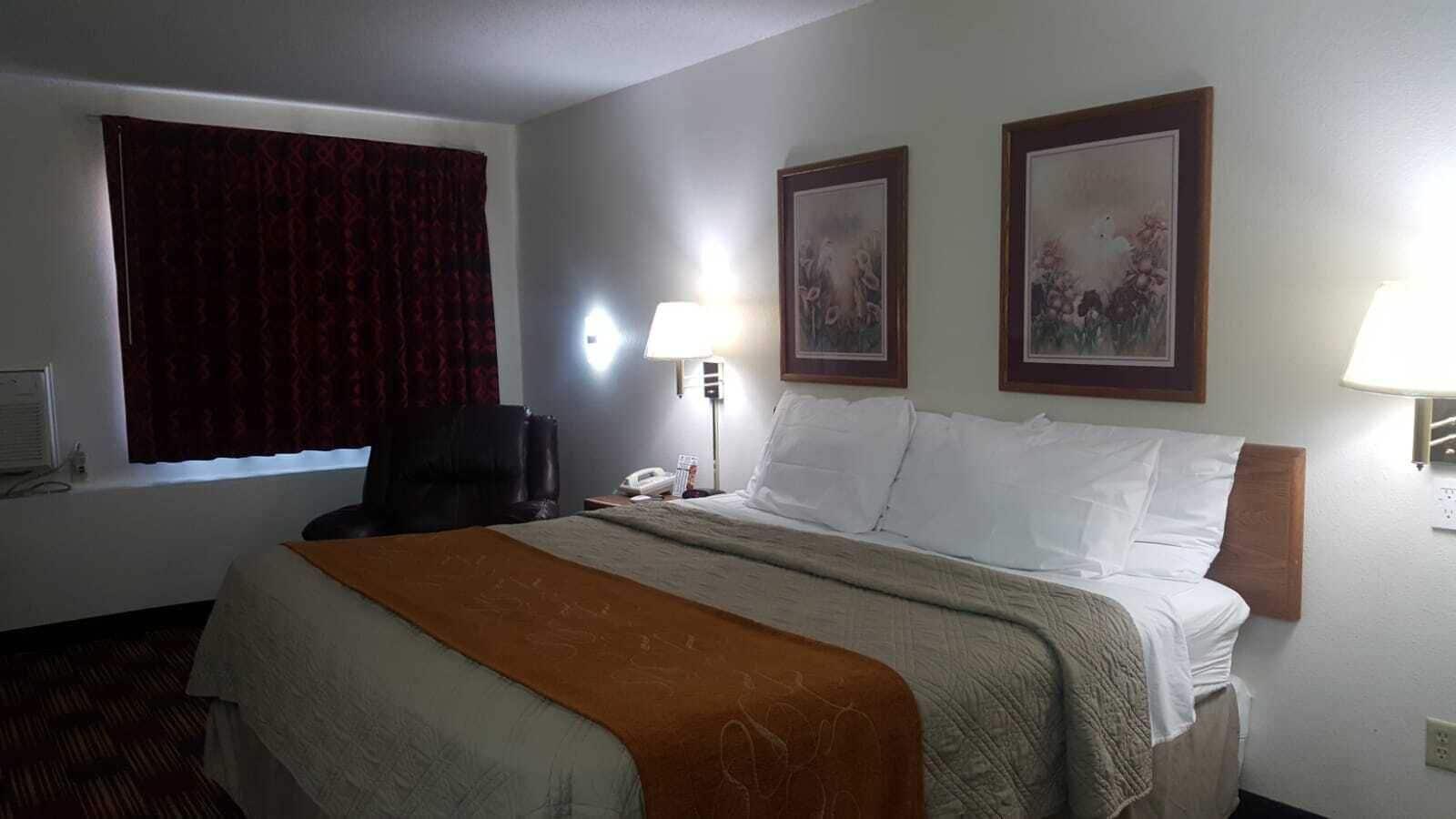 Americas Best Value Inn & Suites Harrisonville Zewnętrze zdjęcie
