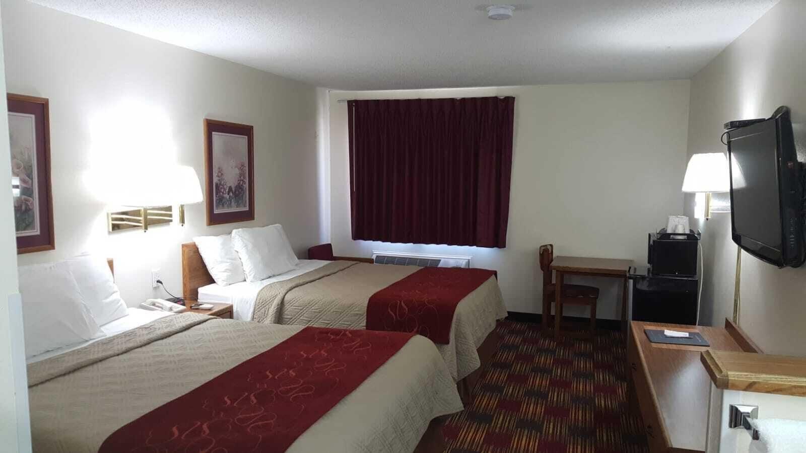 Americas Best Value Inn & Suites Harrisonville Zewnętrze zdjęcie