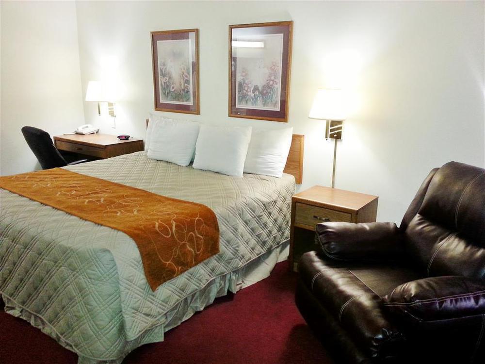 Americas Best Value Inn & Suites Harrisonville Pokój zdjęcie
